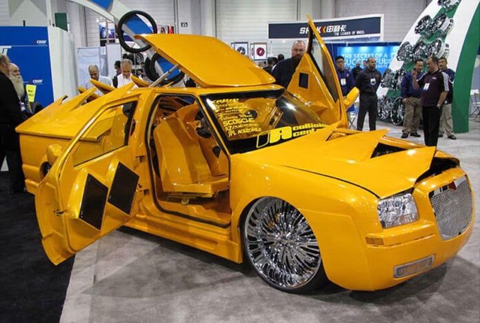 auto modificado