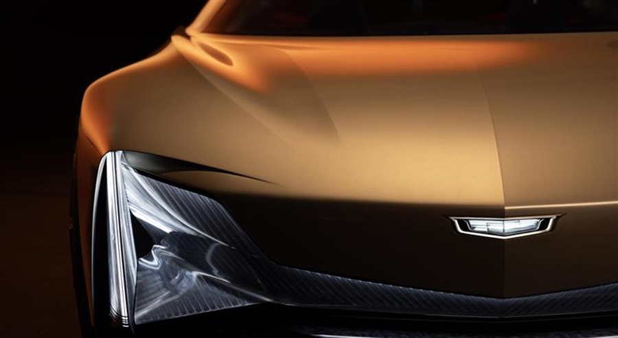 Cadillac Opulent Velocity Concept: El Futuro del Lujo Eléctrico