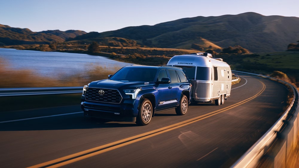 Los 5 SUVs con la mayor capacidad de remolque para aventuras en camper en 2025